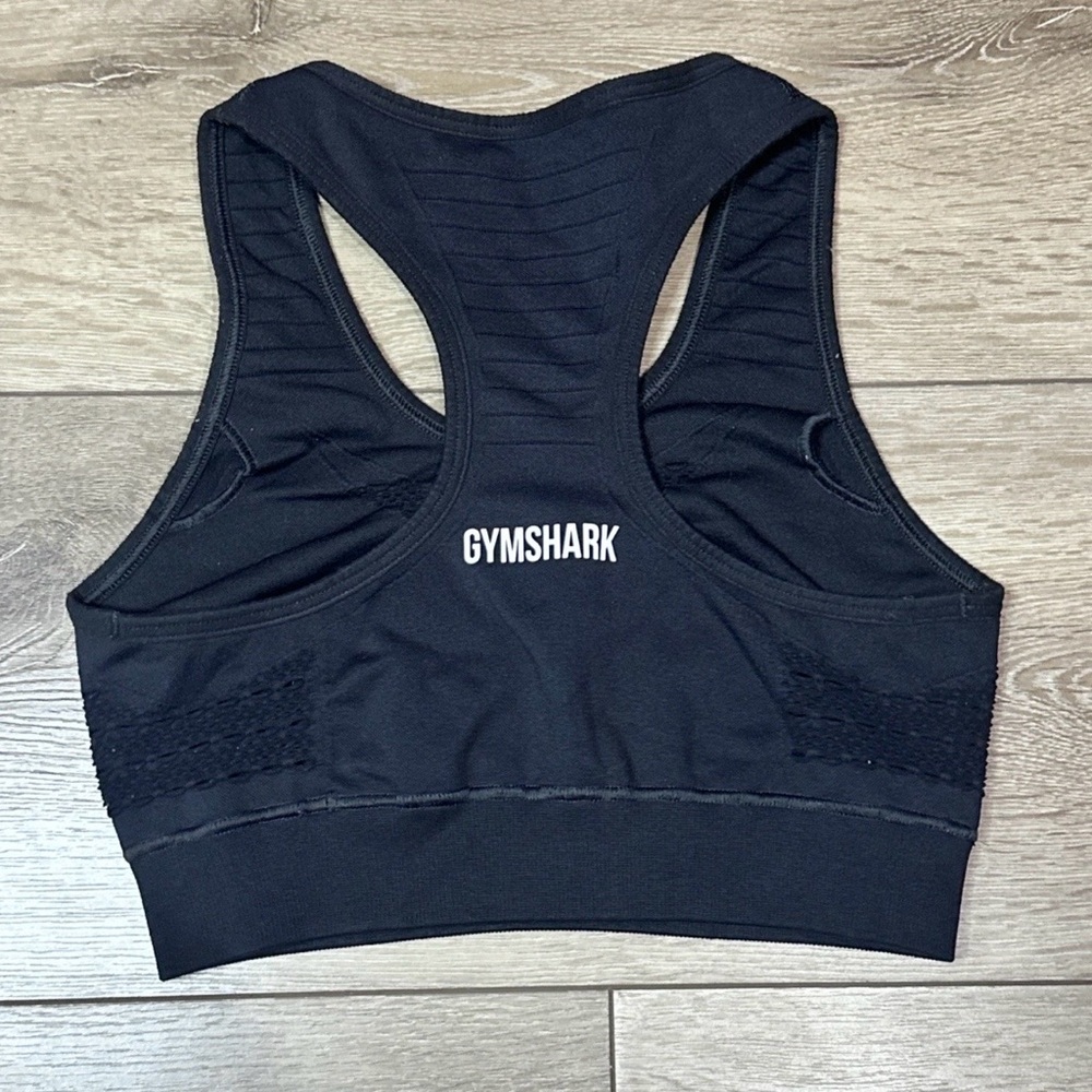 Gymshark Energy Seamless Sports Bra - Picture 4 of 5